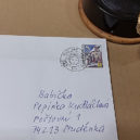 Ježíškova pošta - Ježíškova pošta