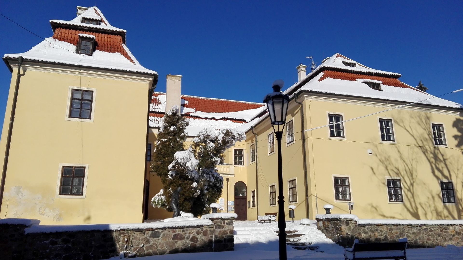 Vánoční prázdniny s Merkurem. Muzeum Hořovicka se otevře