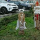 Hořovice mají unikátní vánoční výzdobu - hořovice, vánoce