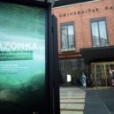 Za Amazonkou do Karolina - Za Amazonkou do Karolina. S komturem Janským