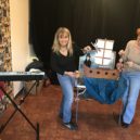 Marka Míková - Loutky v nemocnici