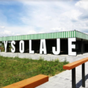 Hřiště Lysolaje - fotbal fotbalové hřiště