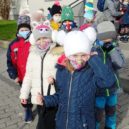 Děti v Berouně nezapomněly na medvědí narozeniny - medvědi 08