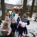 Děti v Berouně nezapomněly na medvědí narozeniny - medvědi 12