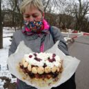 Děti v Berouně nezapomněly na medvědí narozeniny - medvědi 13