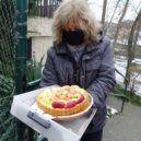 Děti v Berouně nezapomněly na medvědí narozeniny - medvědi 19