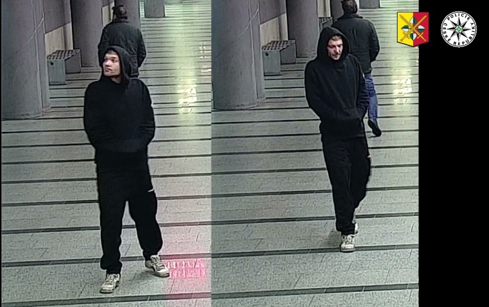 Pustil se do stařenky pěstmi, protože si chtěla v metru sednout. Nepoznáváte tohoto útočníka?