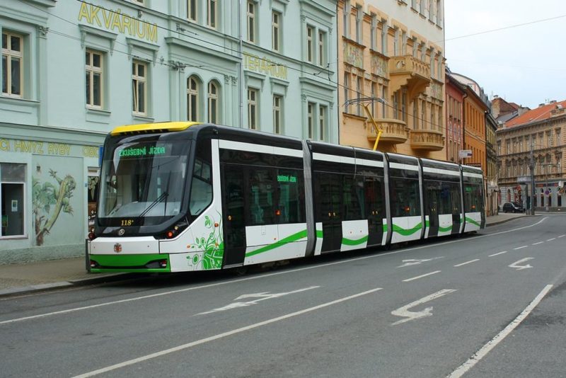 České trolejbusy, tramvaje i vlaky budou jezdit v Estonsku, Finsku a Rumunsku