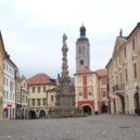 Kutnohorský morový sloup - Morový sloup Kutná Hora