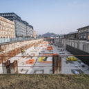 Začíná proměna Masaryčky a okolí. Vyroste zde projekt Zahy Hadid - DSCF7942