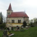 Albertov: Proč se tak jmenuje? - Žamberk, hřbitov a kaple svatého Vojtěcha