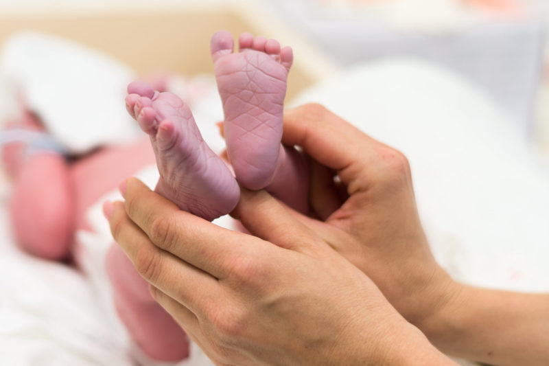 Marcela Křížová: Snažíme se, aby porod a poporodní období bylo pro rodinu krásným okamžikem