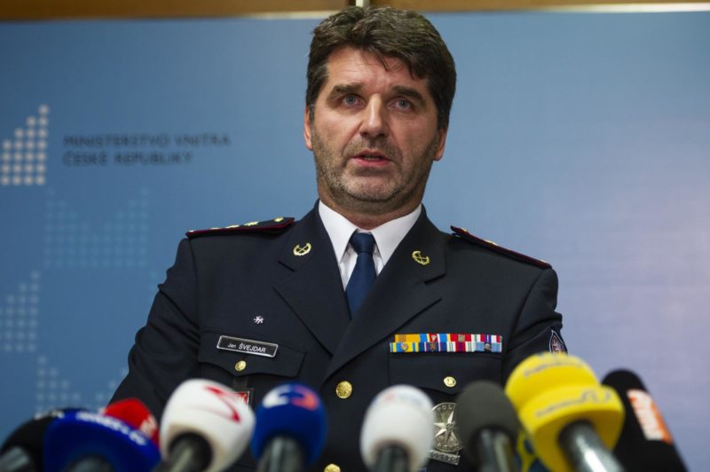Policejní prezident: Na Velikonoce budou kontroly probíhat stejně jako každý víkend