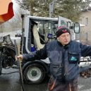 Úklid Hořovic zametacím vozem - Úklid Hořovic zametacím vozem