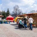 Farmářské trhy na desítce - farmářské trhy