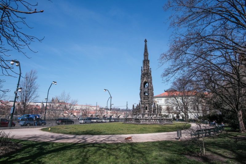 Dopravní změna v centru. Projedou tudy jen místní