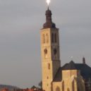 Velikonoční mozaika z Kutné Hory - Kostel sv. Jakuba
