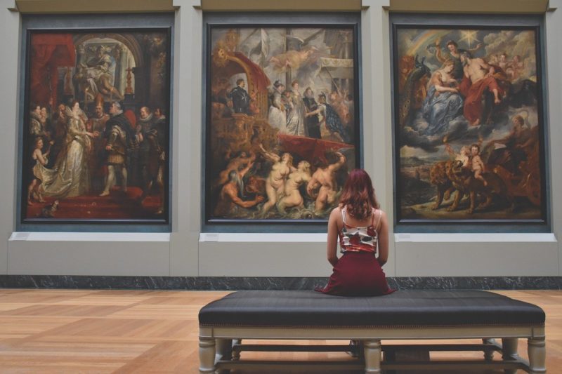 Regiony ve výhodě: Od 3. května se otevřou galerie, muzea i památky