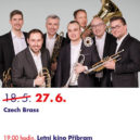Je to tady! Festival A. Dvořáka Příbram startuje v květnu! - 27.6.2021