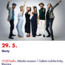 Je to tady! Festival A. Dvořáka Příbram startuje v květnu! - 29.5.2021