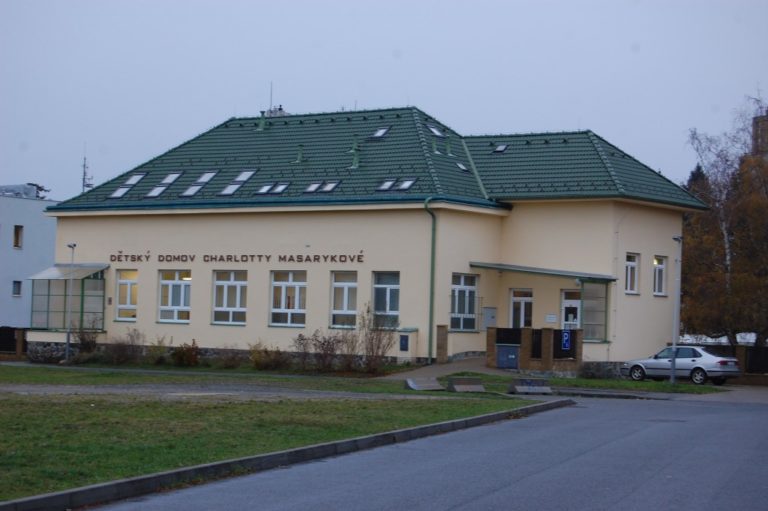 Centrum služeb pro rodinu a dítě a dětský domov Charlotty Masarykové