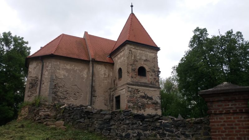 Kostel sv. Bonifáce Lochy