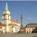 Rokycanské muzeum - Rokycany_CZ_Our_Lady_of_the_Snow_church_and_Marian_column_0589