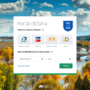 Jak si pořídit portál občana - Přihlášení