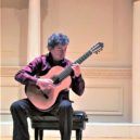 Hvězdy kytarového nebe vystoupí v Brně - Vladislav Bláha v Carnegie Hall, New York 2