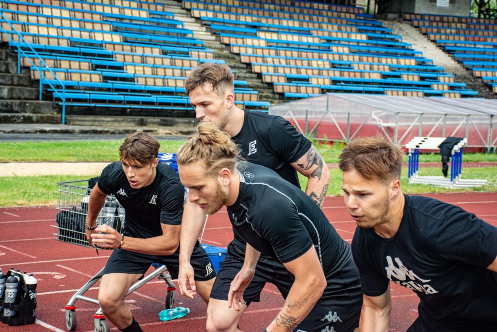 Hokejistům extraligové Energie začala zasloužená letní dovolená