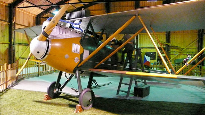 Letecké muzeum Kbely zahájilo svou 56. návštěvnickou sezónu
