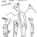 SORRY léto 2021 - 14 eja Úzkost