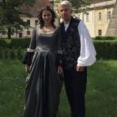 Na Vivaldiho! - FOTO SEVER A NYMBURSKO Přerovský skanzen navodil atmosféru doby malého Antonia Vivaldiho – foto z klipu Na Vivaldiho 2