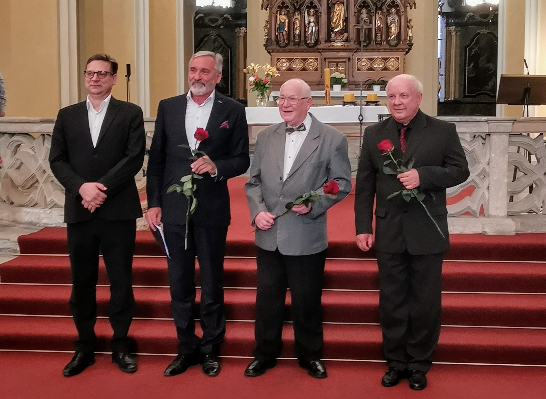 Dvořákův festival Kutná Hora