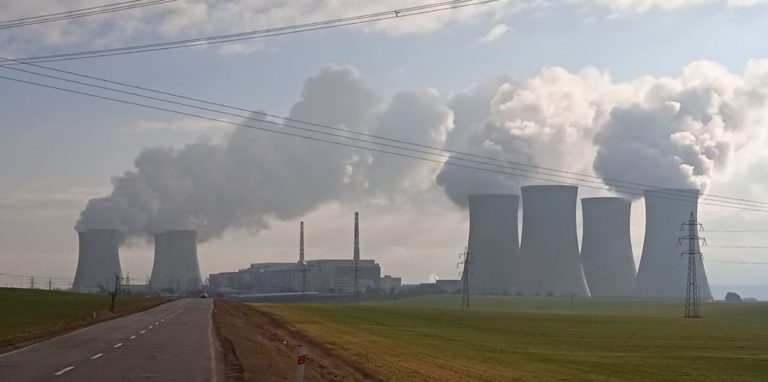 JE Dukovany