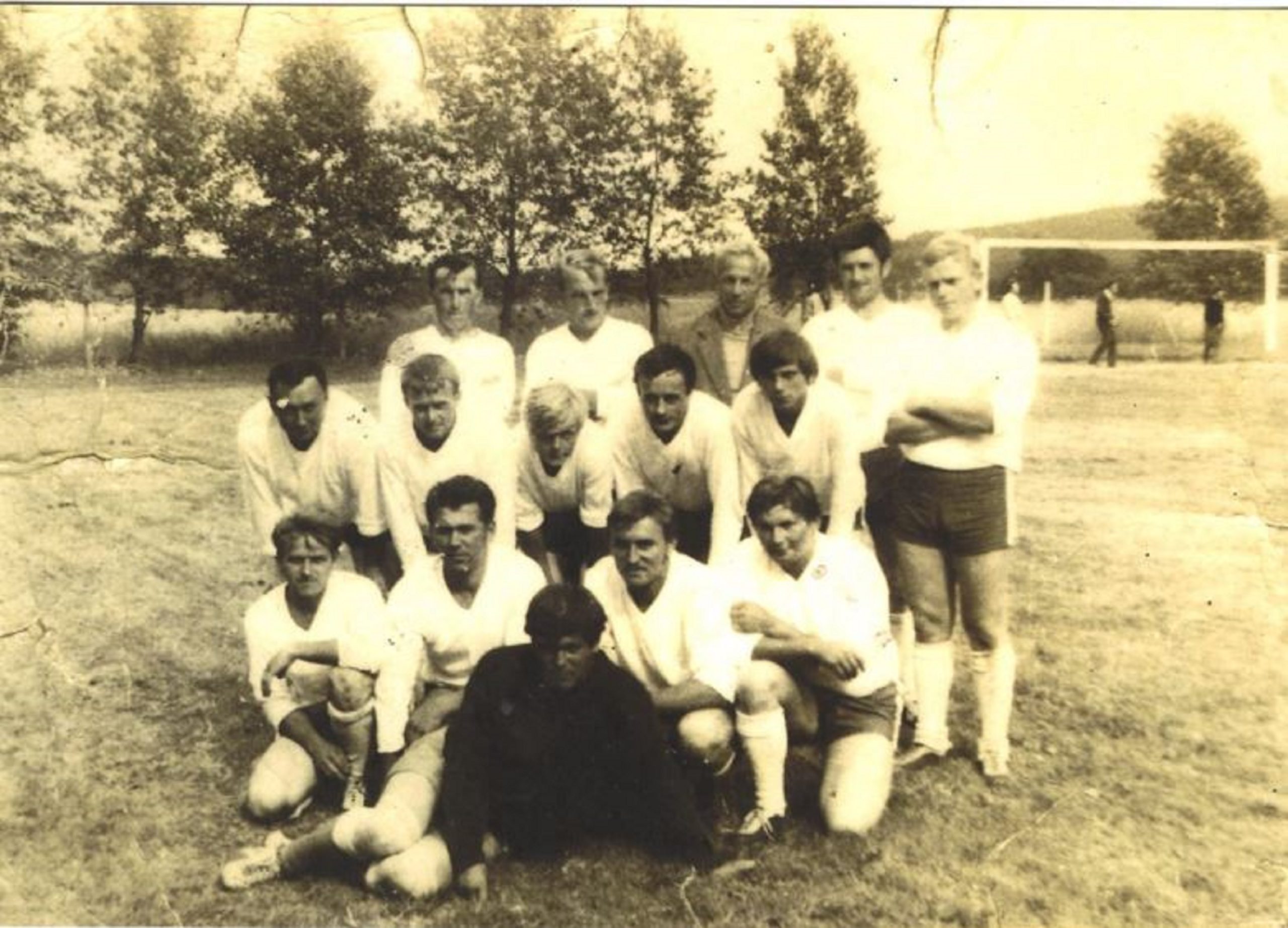První tým z roku 1971