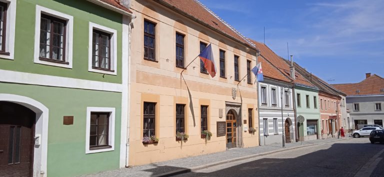 Radnice v Jemnici