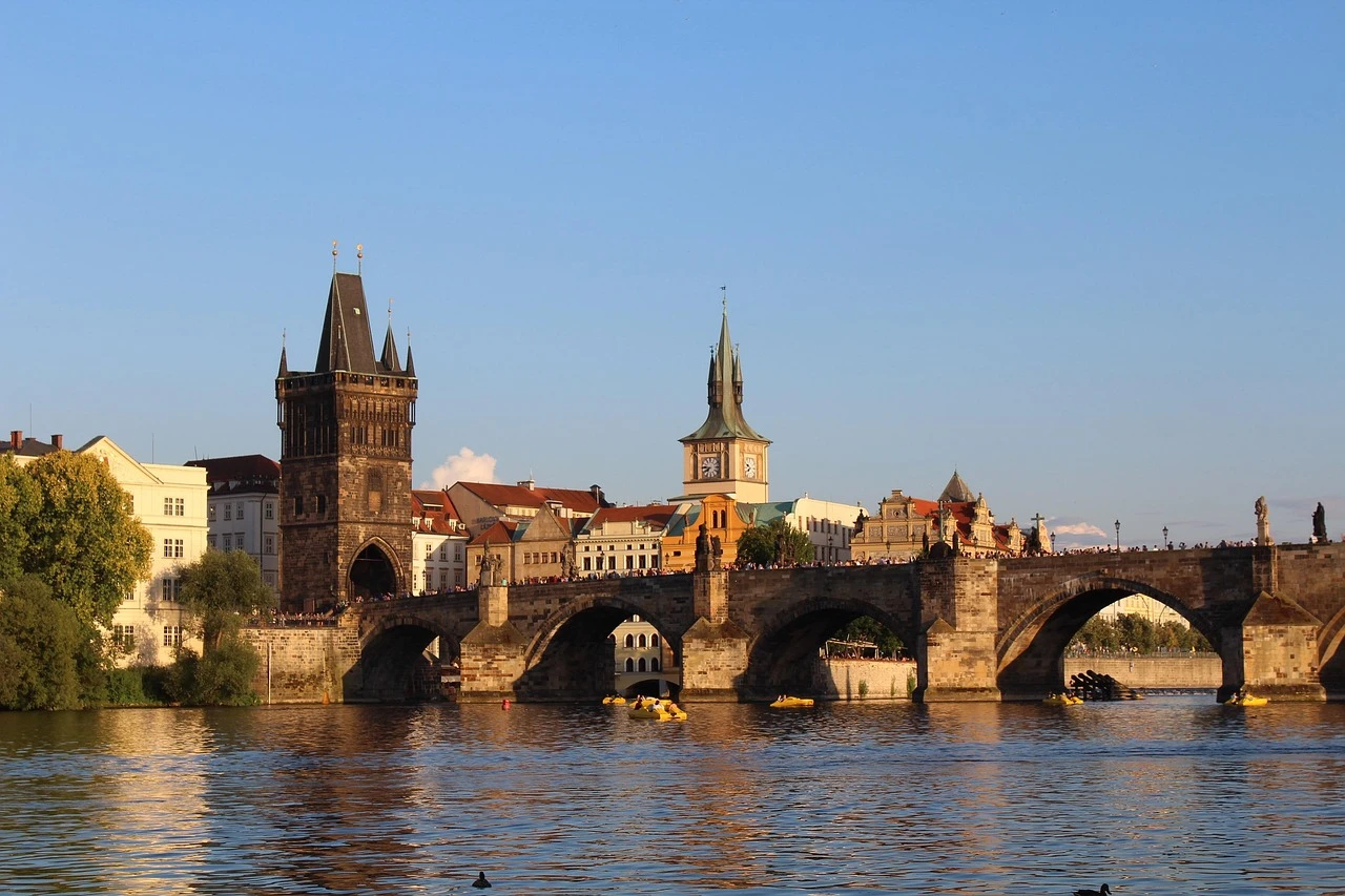praha, vltava, řeka, most, karlův most, romantika, vltava, karlův most, karlův most, karlův most, karlův most, karlův most