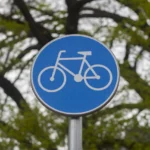 cyklostezka, cyklistika, cyklisty, poznámka, provoz, označit, kolo, symbol, dopravní značka, dopravní značení, cyklostezka známky, pohyb, kolo znamení, silnice, ulice, cyklus, jízdní kola, ikona, podepsat