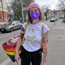 Marie Kudeříková - FOTO BRNO PRINT Marie Kudeříková je pro mě nezpochybnitelnou hrdinkou říká sochař Pavel Karous – foto Pavel Karous