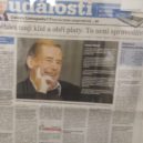 Kutná Hora si připomíná Václava Havla - Výstava Václav Havel a Kutná Hora