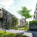 Rohan City – vizualizace - Camera_Vnitroblok_z D1c na D4