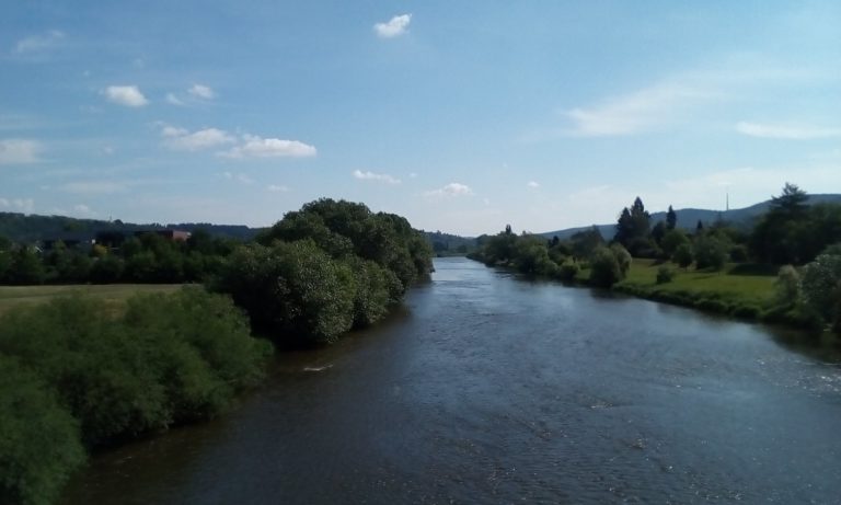 Malebné Dobřichovice jsou ideálním místem k chataření.