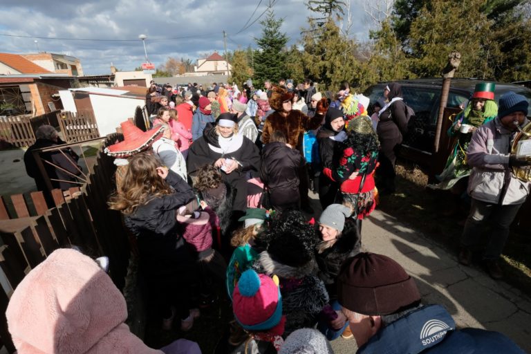 Masopust na Kaňku