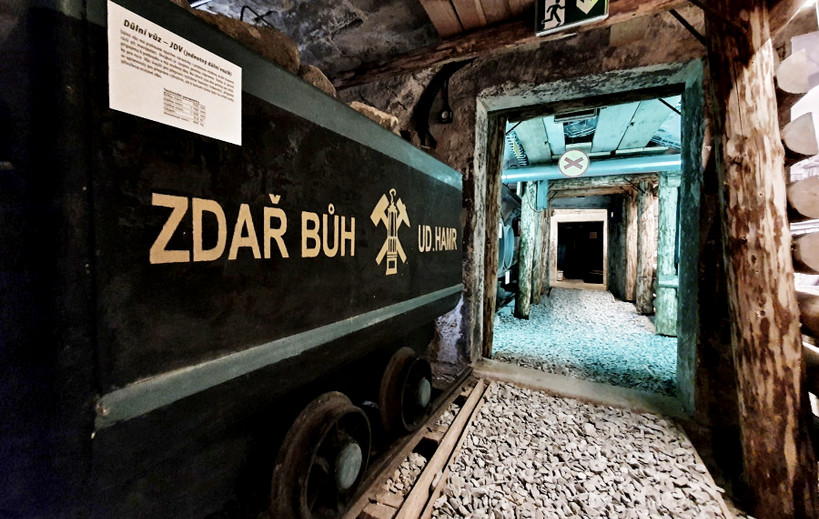 Českolipské muzeum otevírá, zavede do uranového dolu a nabídne dobrovolné vstupné