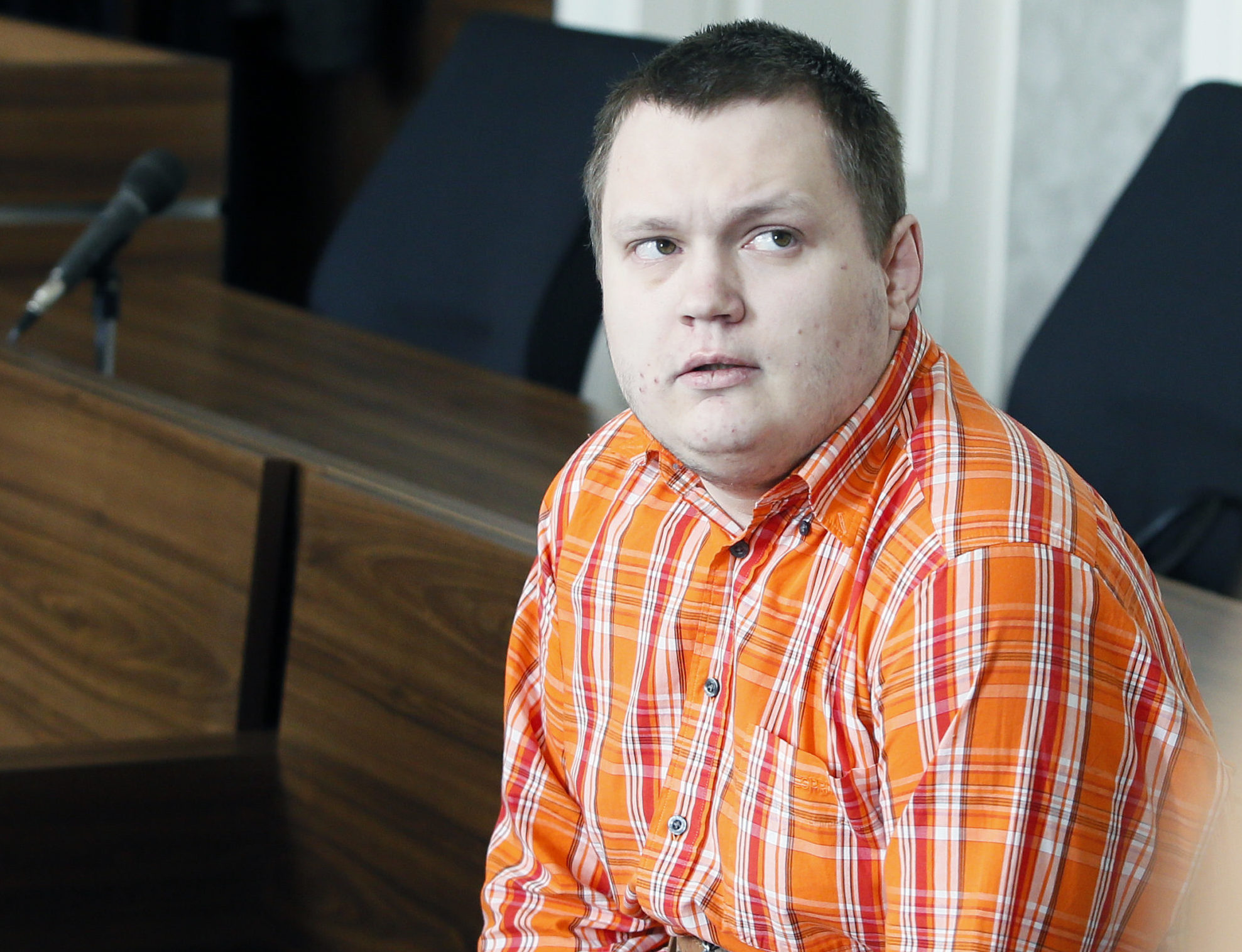 Chtěl zbavit společnost bezcenných kusů masa. Myslel tím cikány a bezdomovce