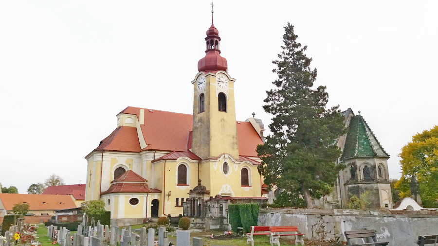 Kostel v Raspenavě dostal šanci. Už by do něj nemělo zatékat
