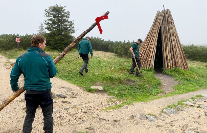 To nemají nikde na světě. Nové Muttichovy němé značky jsou už v terénu