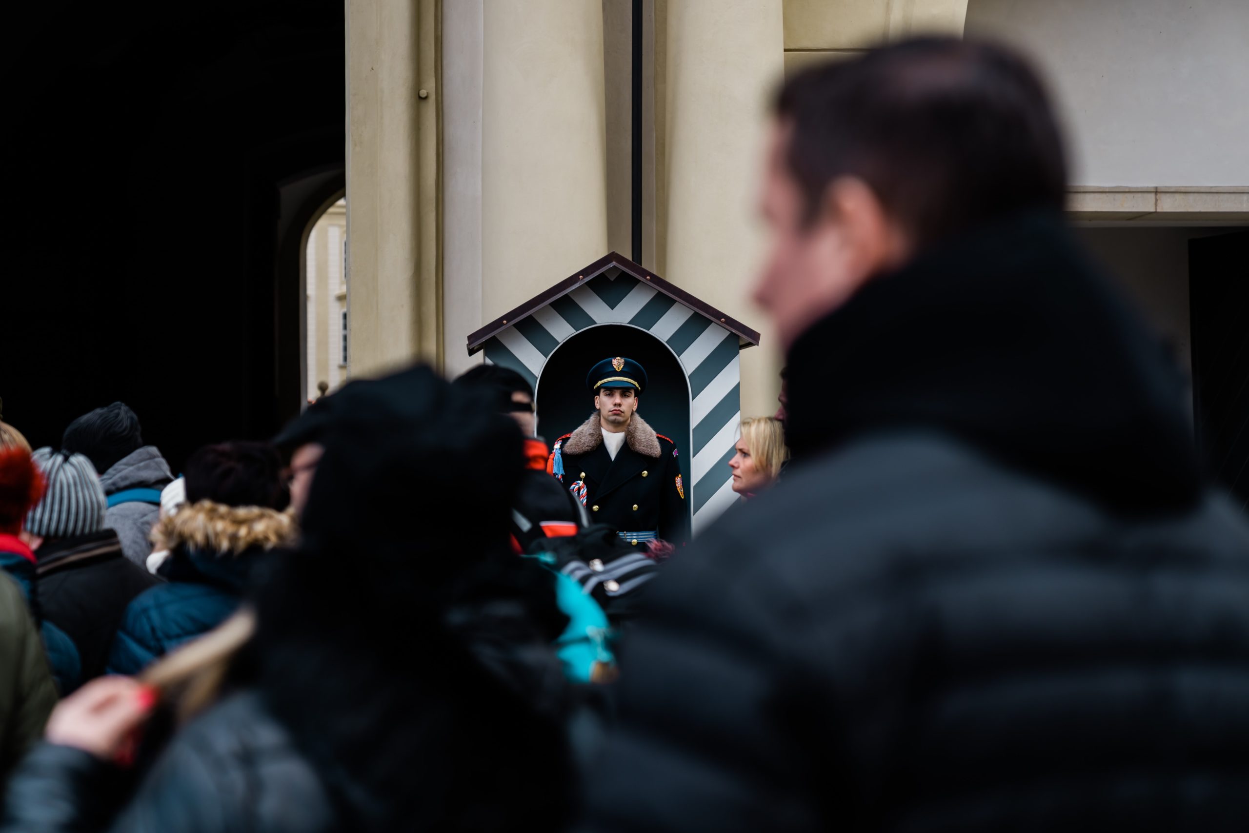 Prezidentští kandidáti komentují sobotní demonstraci