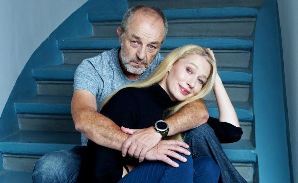 Na návštěvě u starších manželů. Švandovo divadlo uvede poetickou komedii Happy End